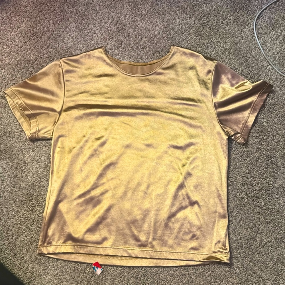 Gold top